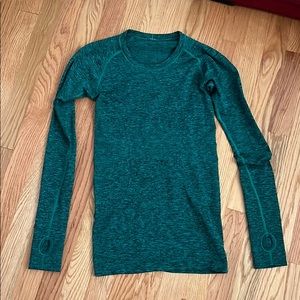 Long sleeve lulu lemon